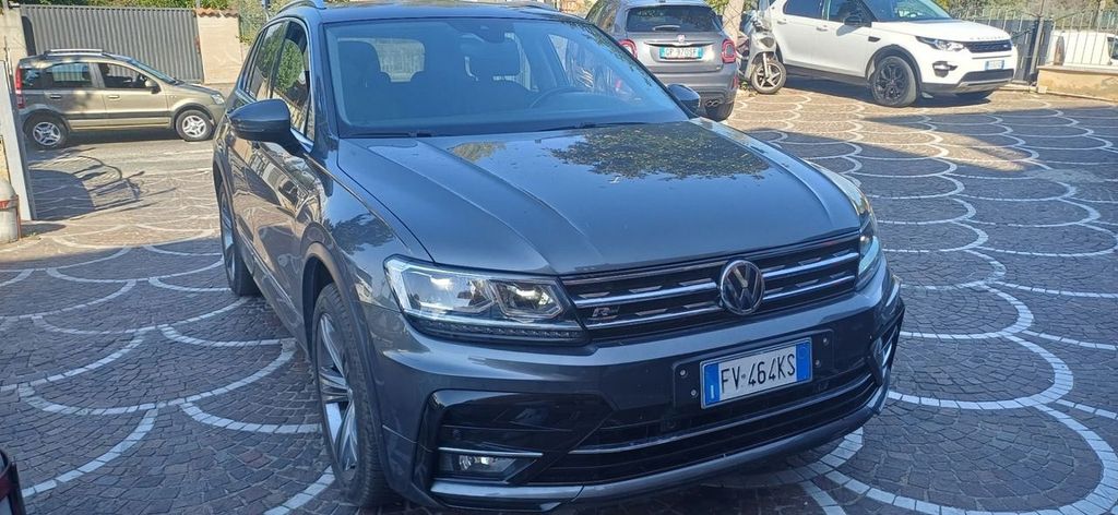 Image of Volkswagen Tiguan