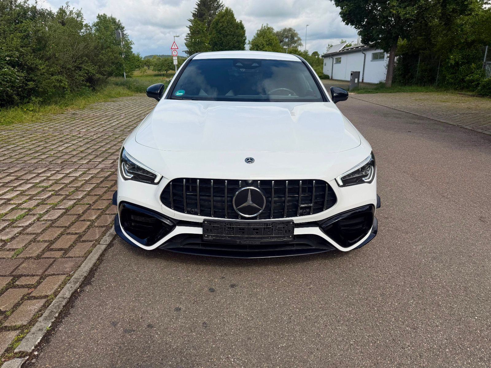 MERCEDES-BENZ CLA 45 S AMG Shooting Brake