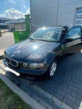 BMW bmw 316 ti - BMW 316: Kleinwagen