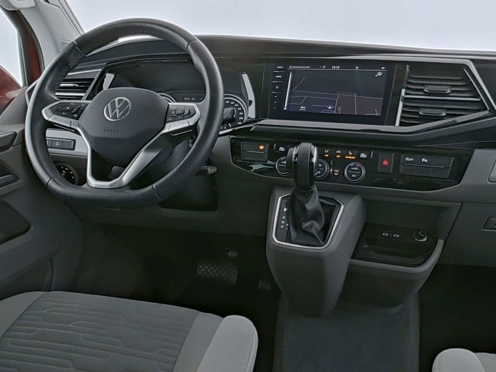 Volkswagen T6.1 Multivan California Ocean 4Motion ACC LED foto 16