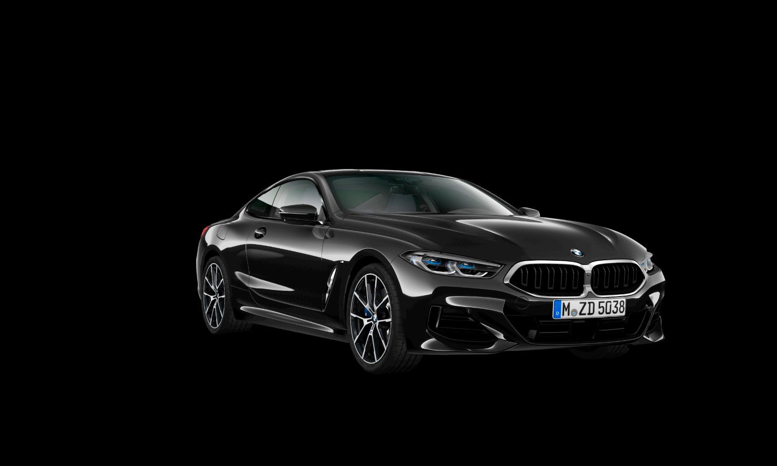 BMW 840