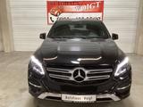 Mercedes-Benz GLE 350 d 4MaticAMG,LederStandheizNaviTempSitzh - Mercedes-Benz GLE 350 Gebrauchtwagen