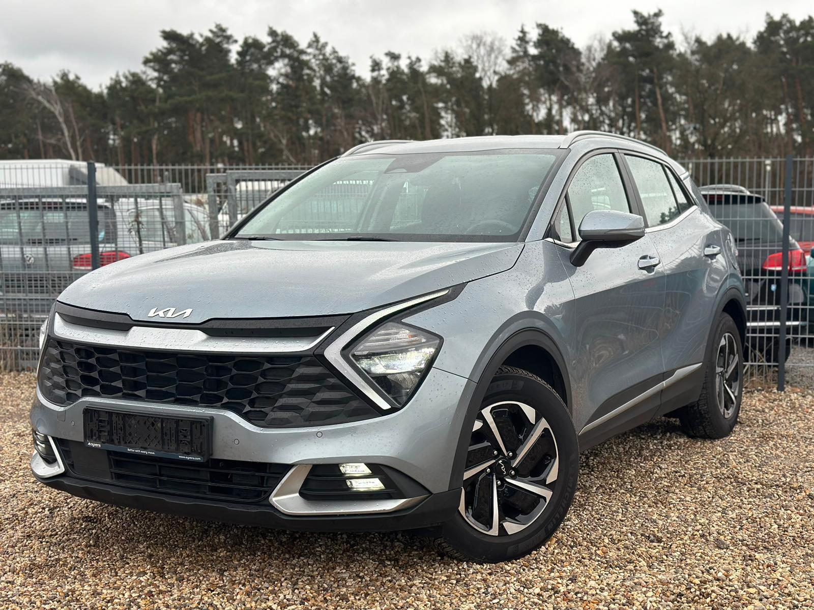 Kia Sportage 1.6 T-GDI EcoDyn. 132kW /Camera/AHK....