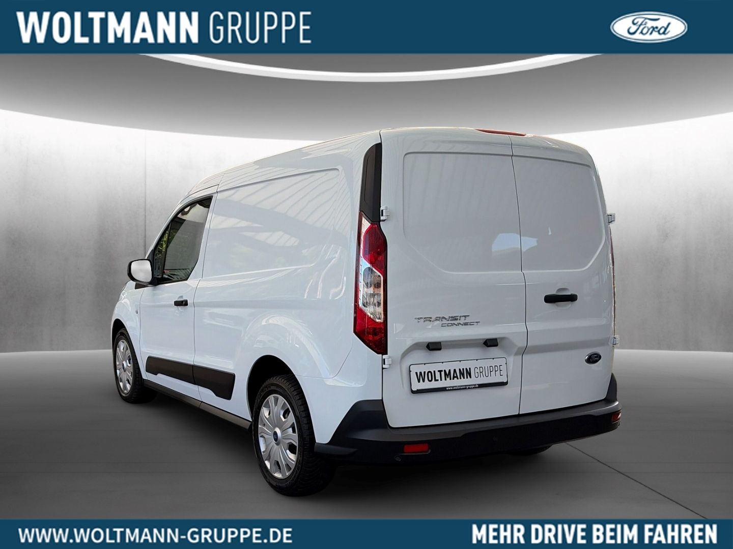 Fahrzeugabbildung Ford Transit Connect Kasten 220 Trend 1.5 EcoBlue 100