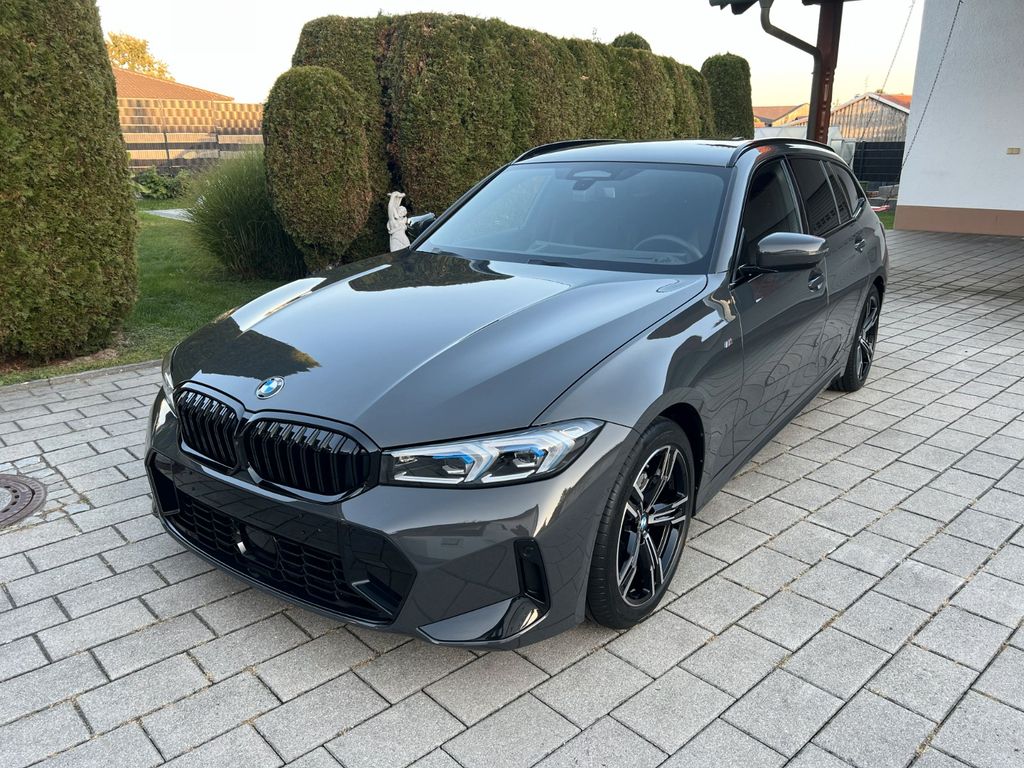 Image of BMW 320