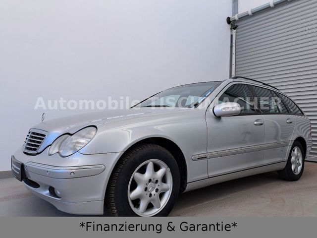 Mercedes-Benz C 180 T-Model| 2. Hand| Scheckheft| *Garantie*