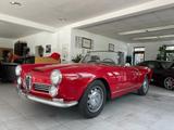 Alfa Romeo Spider 2600 H-Kennzeichen - Alfa Romeo: Cabrio, 2600