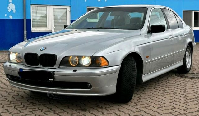 BMW 520i Liebhaberstück