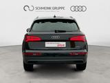 Audi Q5 40 TDI quattro S tronic AHK MATRIX LEDER - gebrauchte Audi Q5 aus dem Jahr 2020