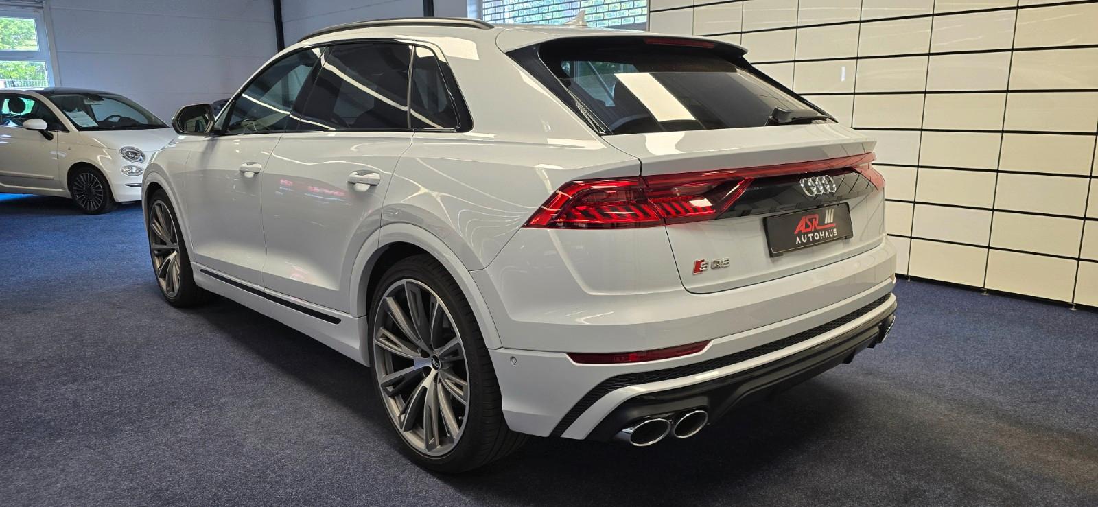 Audi SQ8 4.0 TDI V8, quattro,23 Zoll, Top Ausstattung