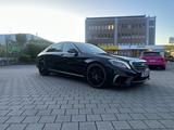 Mercedes-Benz S 350 BlueTEC 4MATIC Langversion - Mercedes-Benz S-Klasse: Langversion