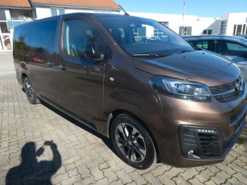 Bild 2 Opel Zafira Life Innovation L mit Standheizung