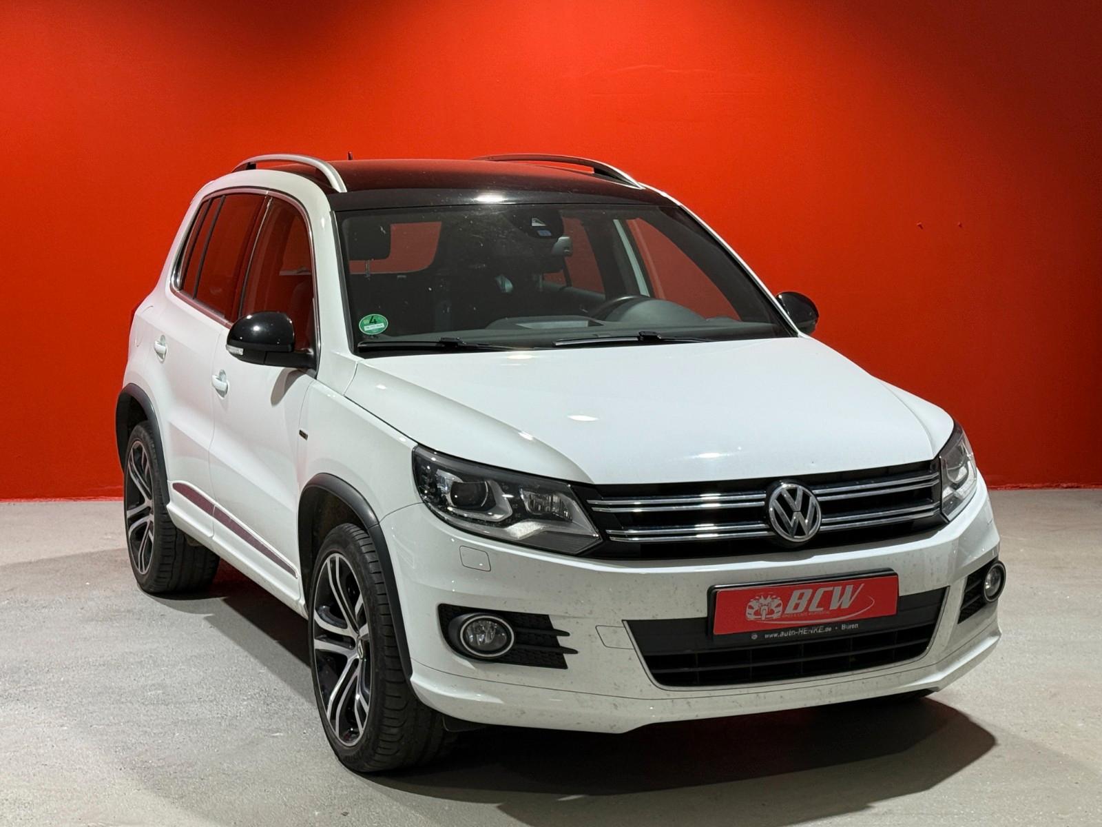 Volkswagen Tiguan CityScape R-Line