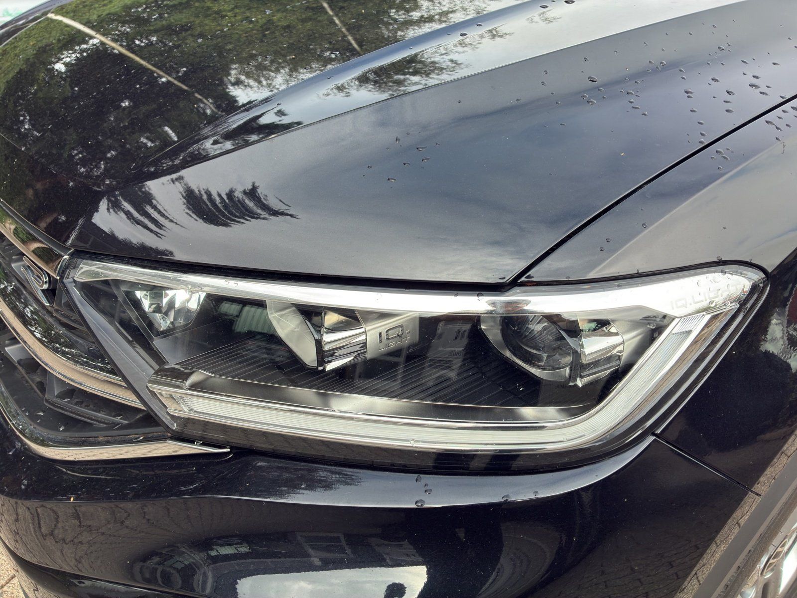 Fahrzeugabbildung Volkswagen T-Roc R-Line Rear View.SH.Navi.ACC.LED.Climatron