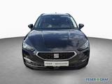 Seat Leon Sportstourer Style 2.0 TDI 6 Gang NAVI/ACC - Seat Leon: Schwarz