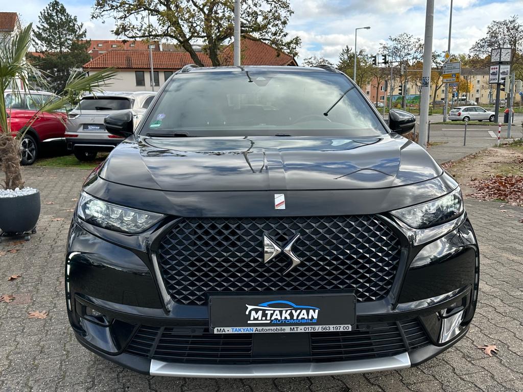 DS Automobiles DS7 (Crossback)