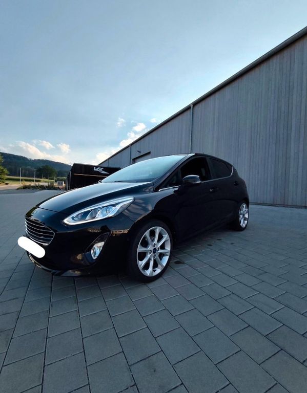 Image of Ford Fiesta