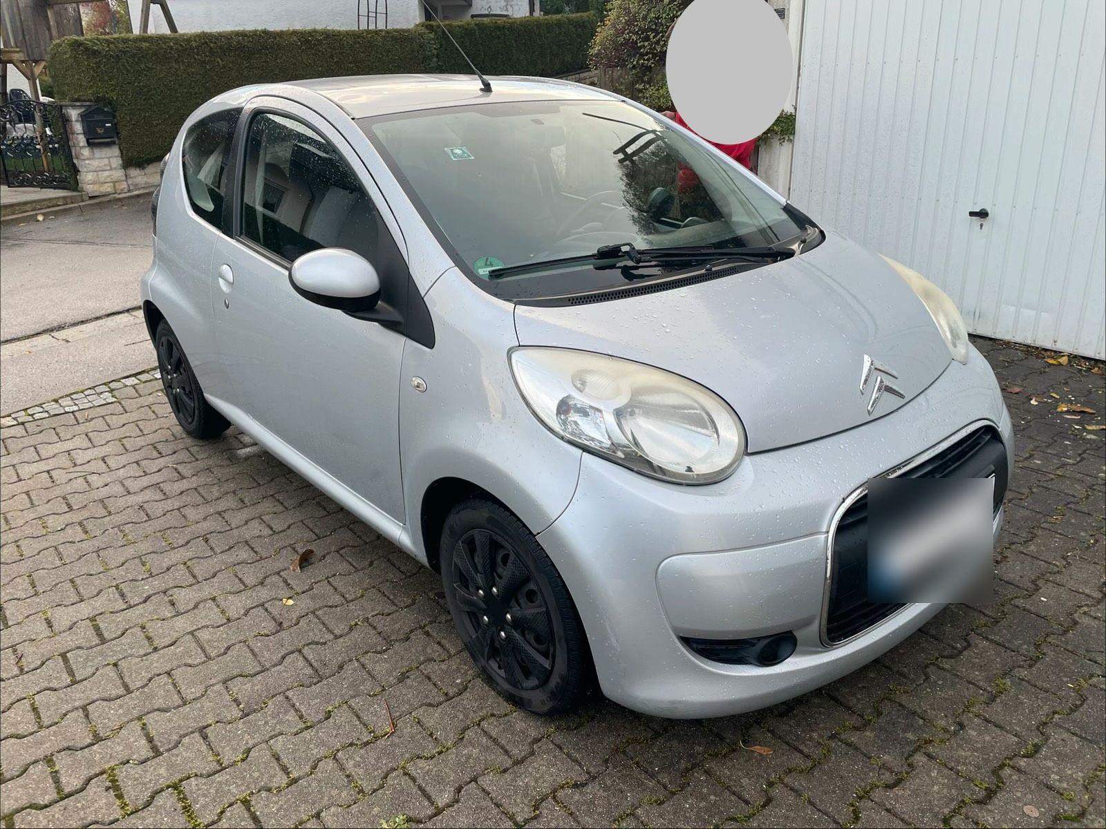 Citroën C1