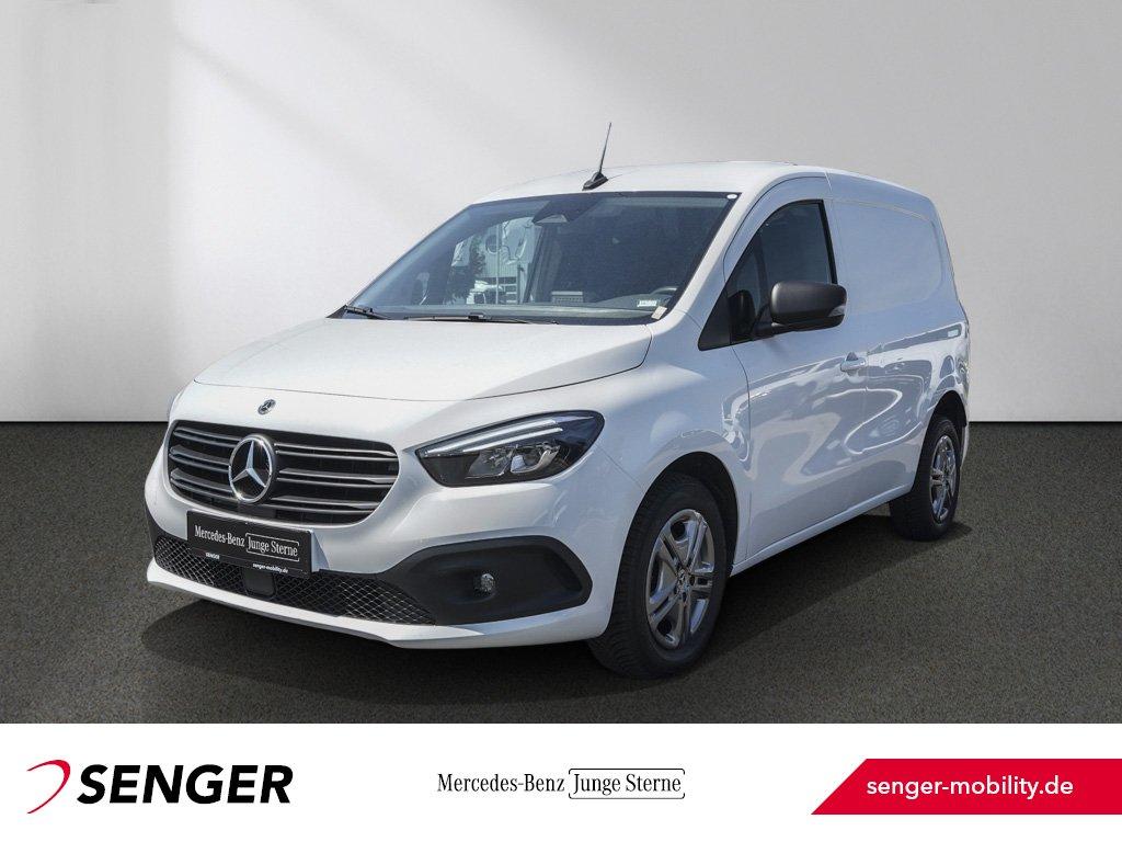 Mercedes-Benz Citan 112 CDI Kasten Pro MBUX LED Kamera Navi 7G