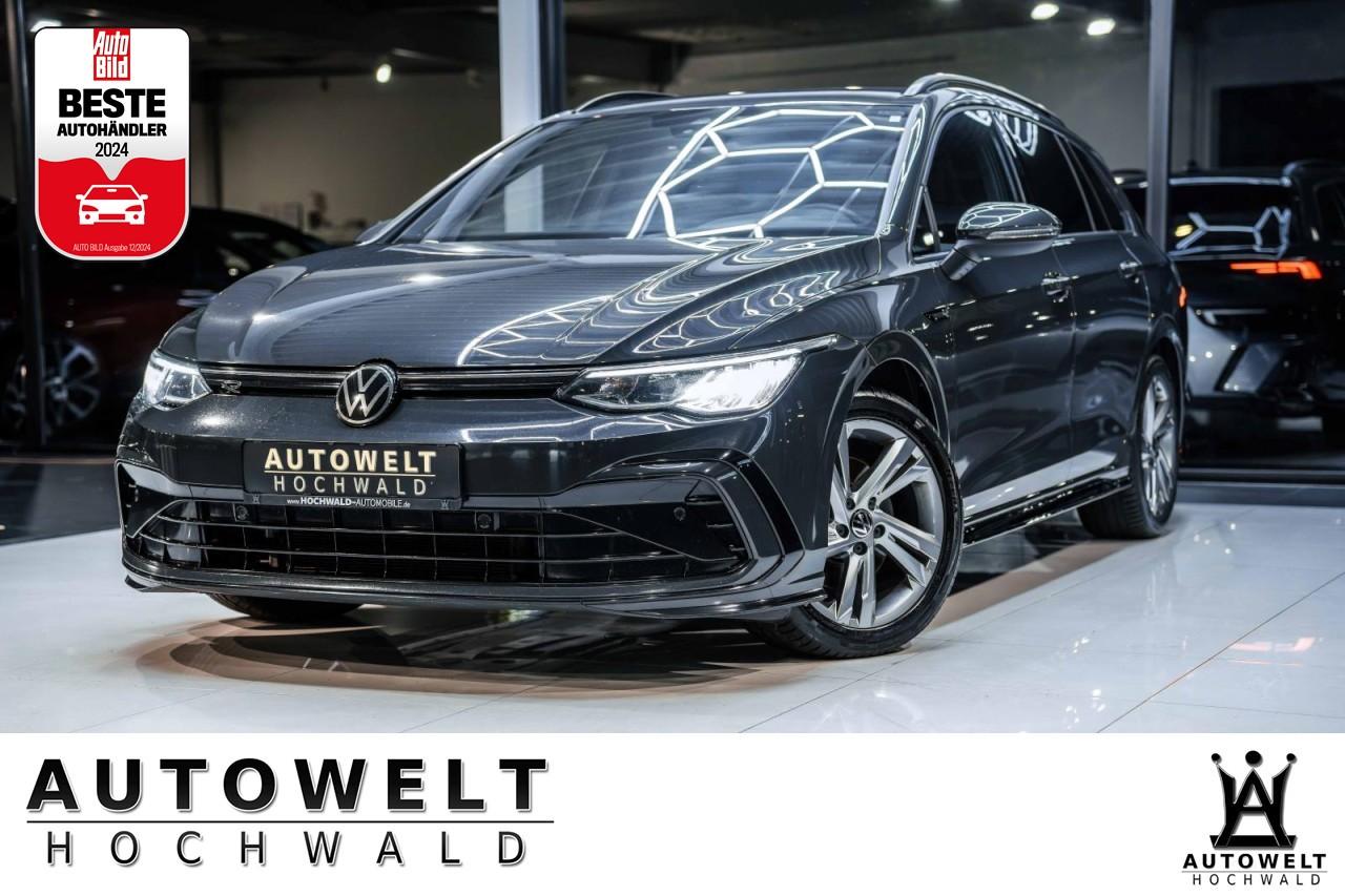 Volkswagen Golf 8 2.0 TDI DSG R-Line NAVI LED H&K RFK Side