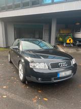 Audi A4 1.8T Turbo Limousine 2.Hand - gebrauchte Audi A4 aus dem Jahr 2002