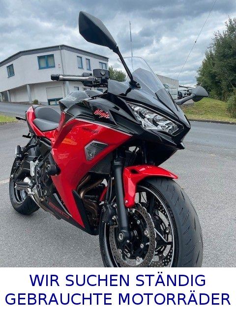 Kawasaki Ninja 650 - Top Zustand