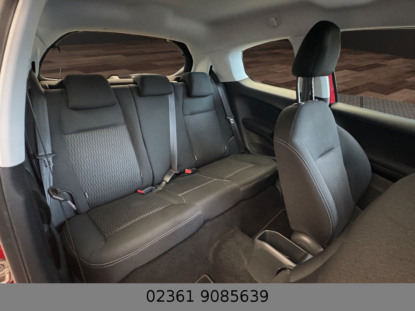 Fahrzeugabbildung Peugeot 208 Active Klima/Shz/Tempomat/Neue Allweterreife