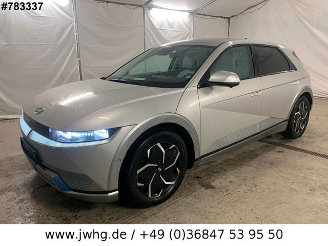 Hyundai Ioniq 5 Uniq Elektro Pixel ACC HeadUp 4xSiHz Kam