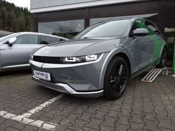 Fotografie 24 des Hyundai IONIQ 5 TECHNIQ Elektro 72,6KW AKKU*Leder*Panoda