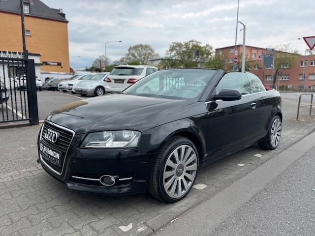 Audi A3 Cabriolet 1.2 TFSI Attraction 18 ZOLL*
