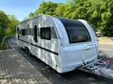 Adria Alpina 763 UK in sehr gepflegtem Zustand - Adria Wohnwagen