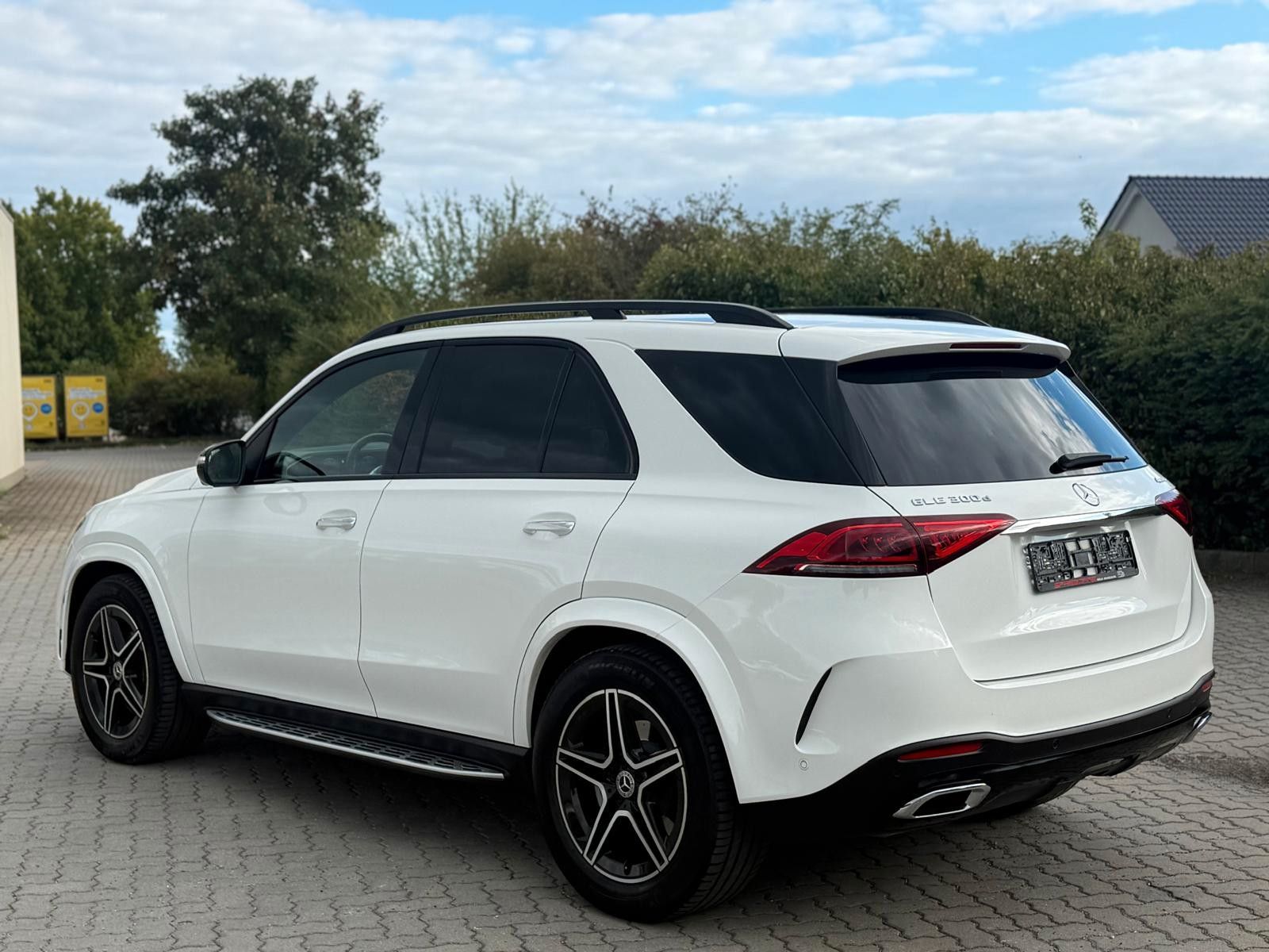 Mercedes-Benz GLE 300d 4Matic AMG-LINE foto 5