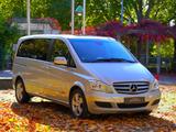 Mercedes-Benz Viano V300 3.0d V6 Fun Auto.*Marco Polo*StHz~Cam - Mercedes-Benz Viano: 3.0