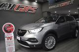 Opel Grandland X 1.2 Turbo 130cv AT8 Automatica  - Opel Grandland (X) mit Halbautomatikschaltung