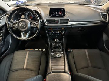 MYAUTOCENTER – Gebraucht- und Jahreswagen mit Werkstattservice in Pfaffenhofen Mazda 3 Lim. Exclusive-Line *LED*PDC*Klima*