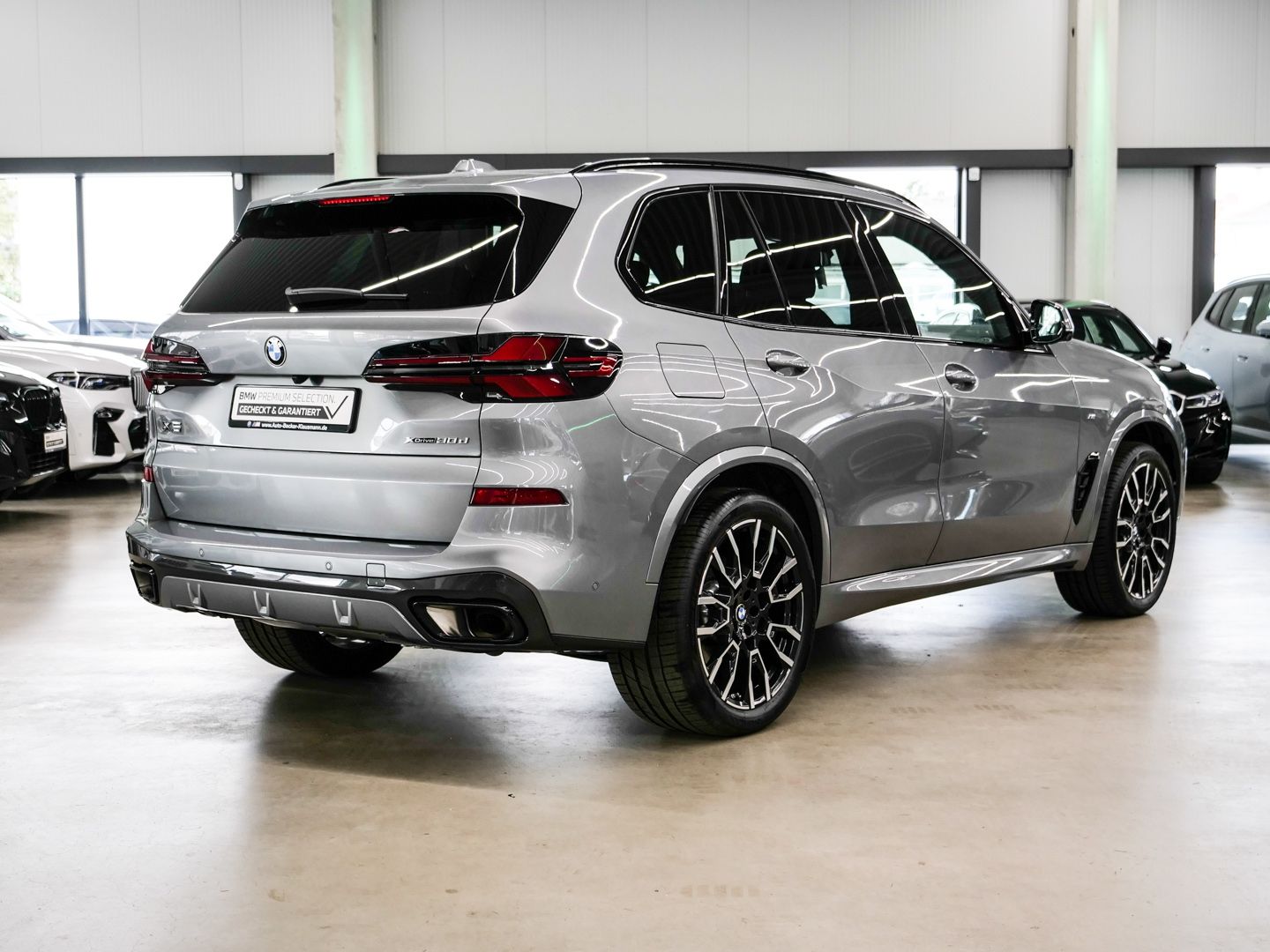 BMW X5 xDrive30d M SPORT PRO 21''HuD STAND-HZG AHK foto 2
