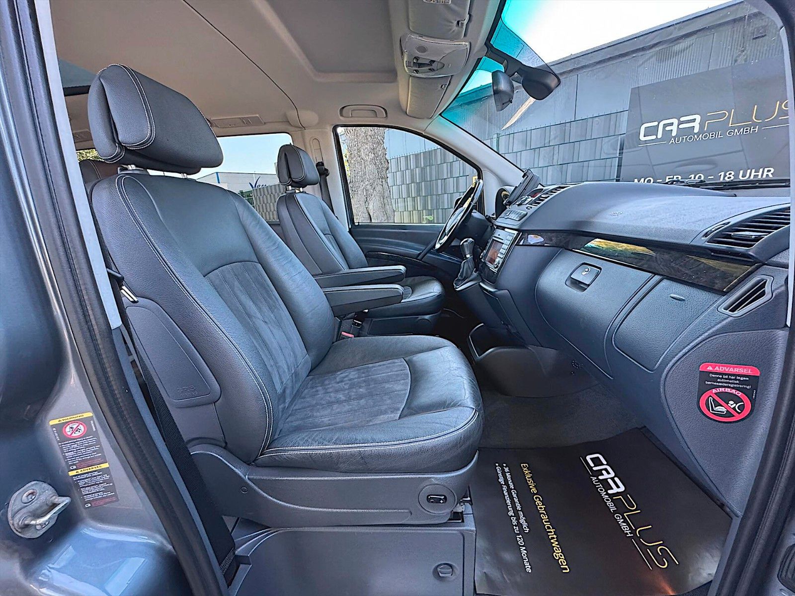 Fahrzeugabbildung Mercedes-Benz Viano 3.0 CDI Avantgarde Edition 125 lang *Pano*