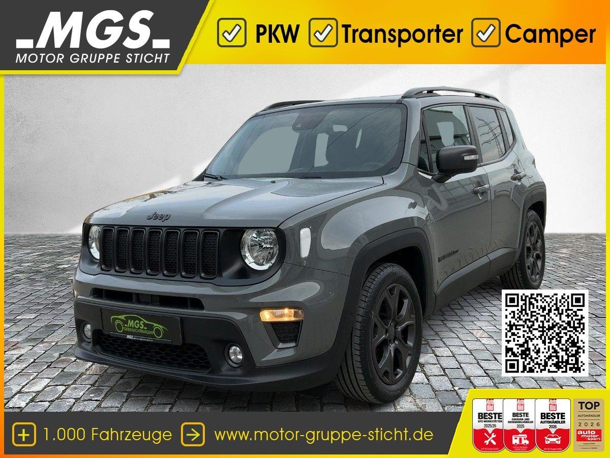 Jeep Renegade Limited FWD DAB #NAVI#AHK