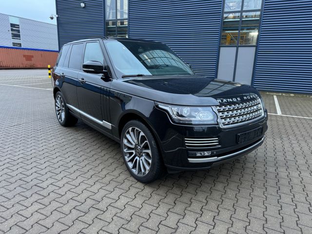 Land Rover Range Rover 3.0 TDV6 Autobiography Panorama Voll