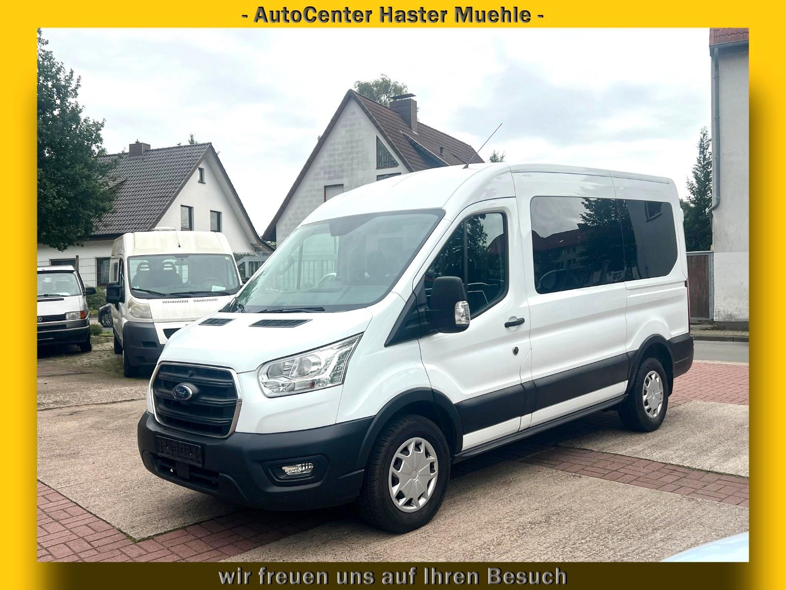 Ford Transit Kombi 350 L2 Trend *9Sitzer *Tempo *MwSt