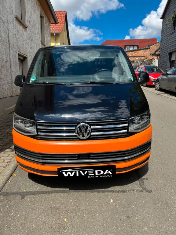 VOLKSWAGEN T6 Multivan