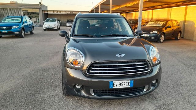 MINI Mini Cooper Countryman Mini 1.6 One D Countryman