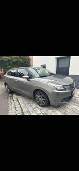 Suzuki Baleno - gebrauchte Suzuki Baleno aus dem Jahr 2017