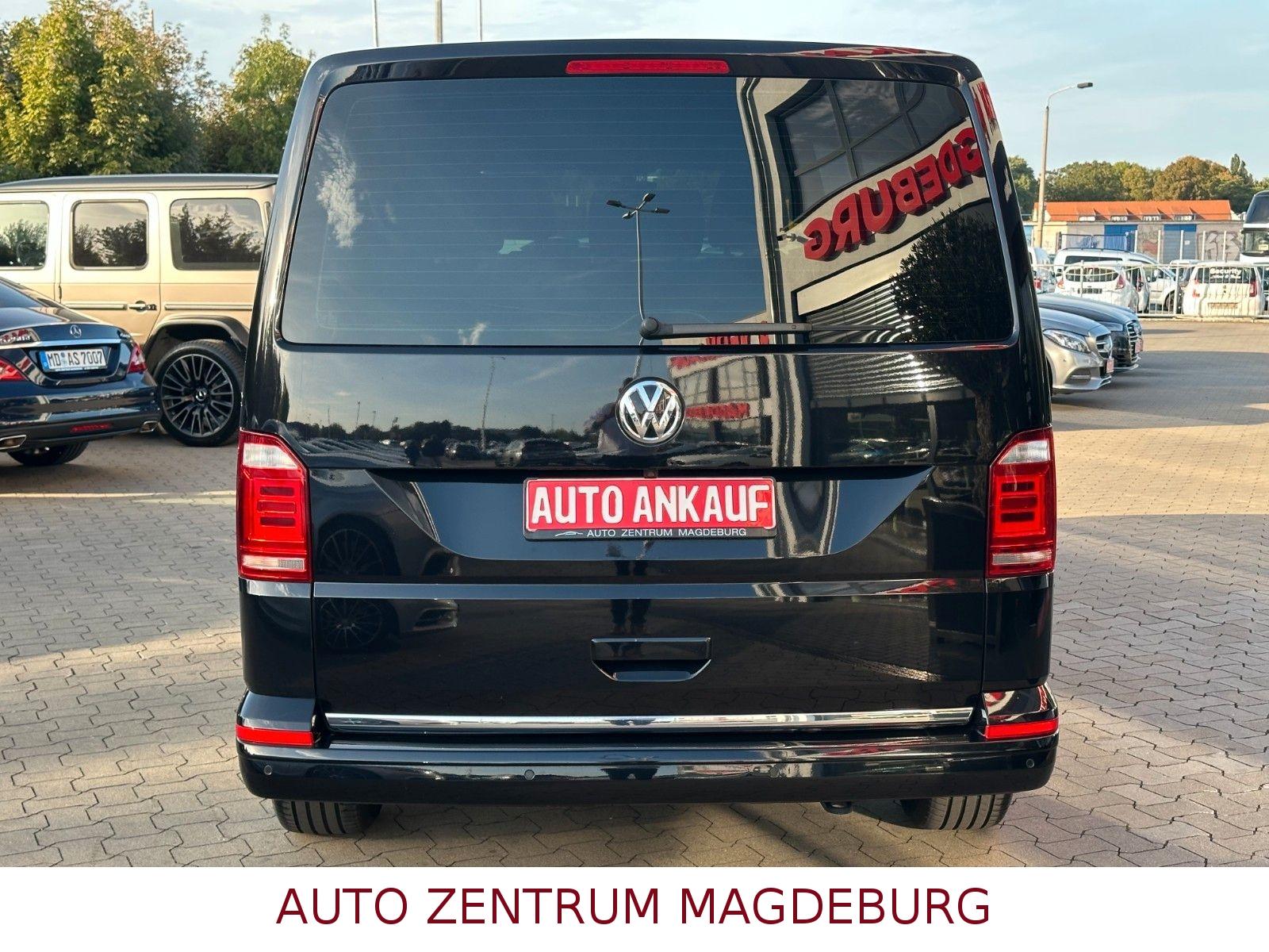 Volkswagen T6 Multivan 4Motion Generation Six 2.HD*DYN*DCC