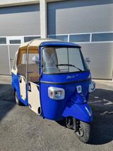 Piaggio APE Calessino 200 - Piaggio APE: C