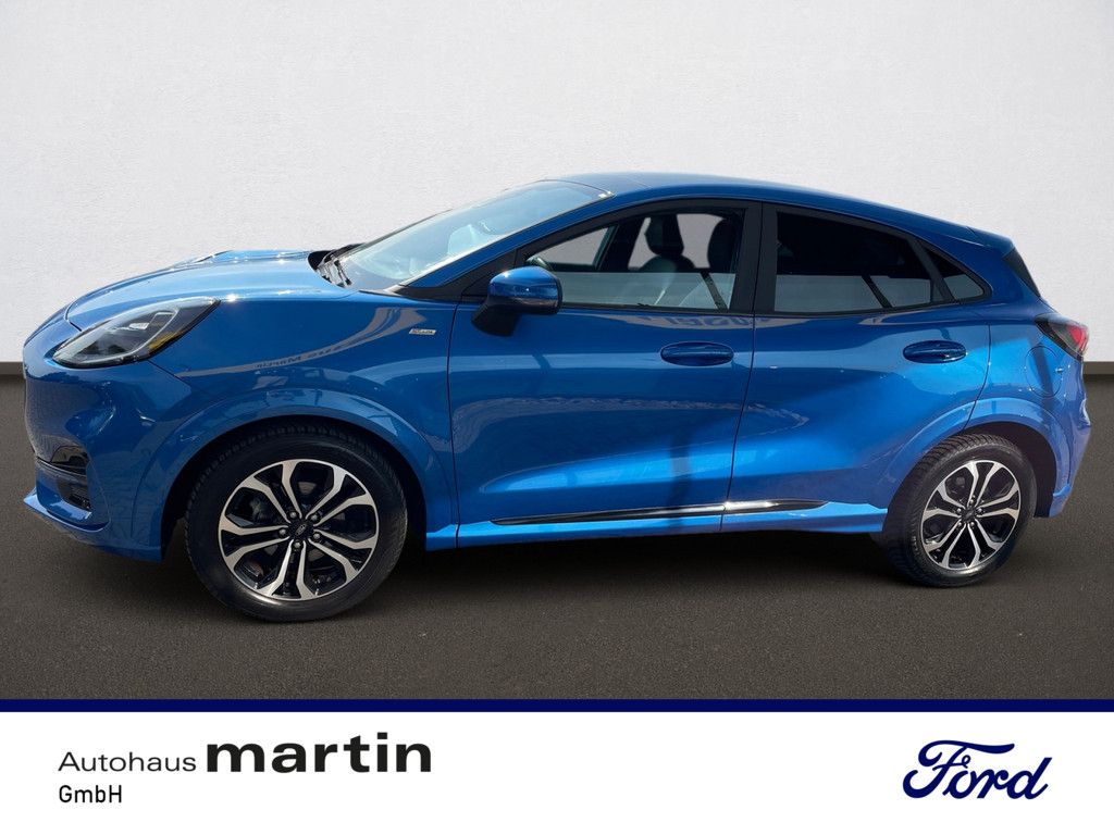 Fahrzeugabbildung Ford Puma 1.0 EcoBoost ST-Line X S/S EURO LED PANO