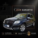 Mercedes-Benz 4Matic|AUTOMATIK|AHK|ALLRAD|SPORTPAKET|SHZ|KAMER - Mercedes-Benz GLK 220 in Mannheim