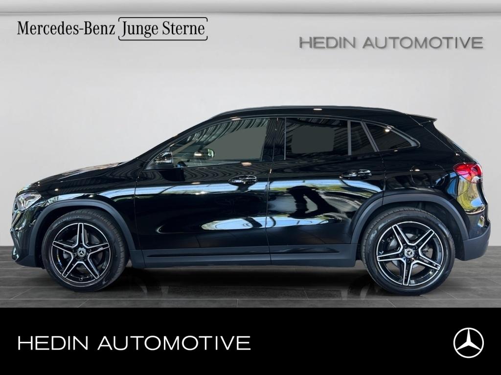 Mercedes-Benz GLA 200 AMG|NIGHT|LED|AMBI|KAM|TEMP|SHZ|PANO