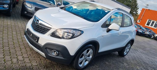 Opel Mokka Edition ecoFlex 1,7 CDTI