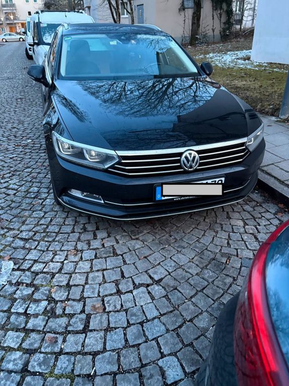 Image of Volkswagen Passat